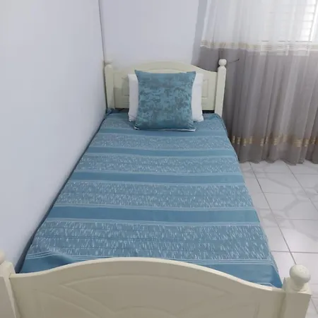 Maria'S Apartments Himare Exterior photo
