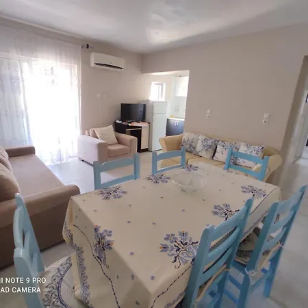 Maria'S Apartments Himare Exterior photo