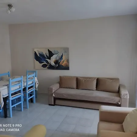 Maria'S Apartments Himare Exterior photo
